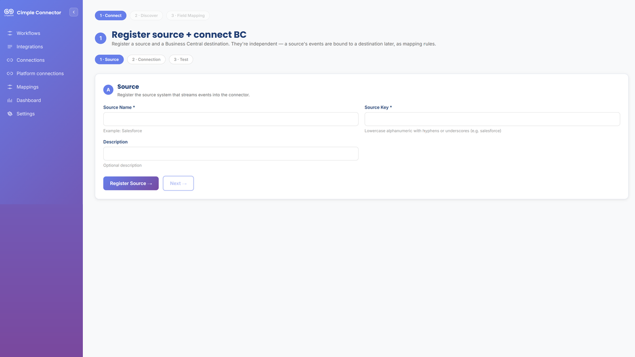 Register System